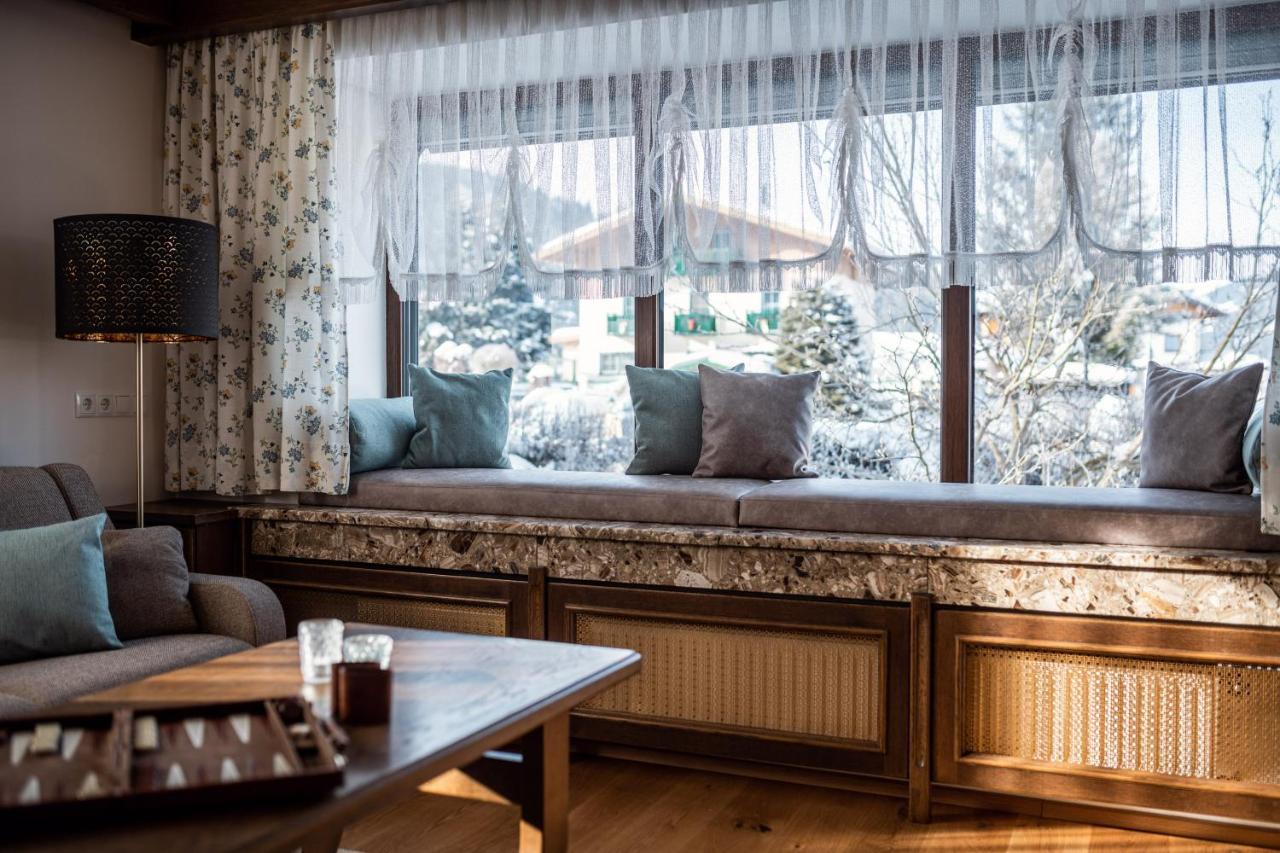 M-House Flachau Ganzes Haus Fuer 8 Personen Zewnętrze zdjęcie
